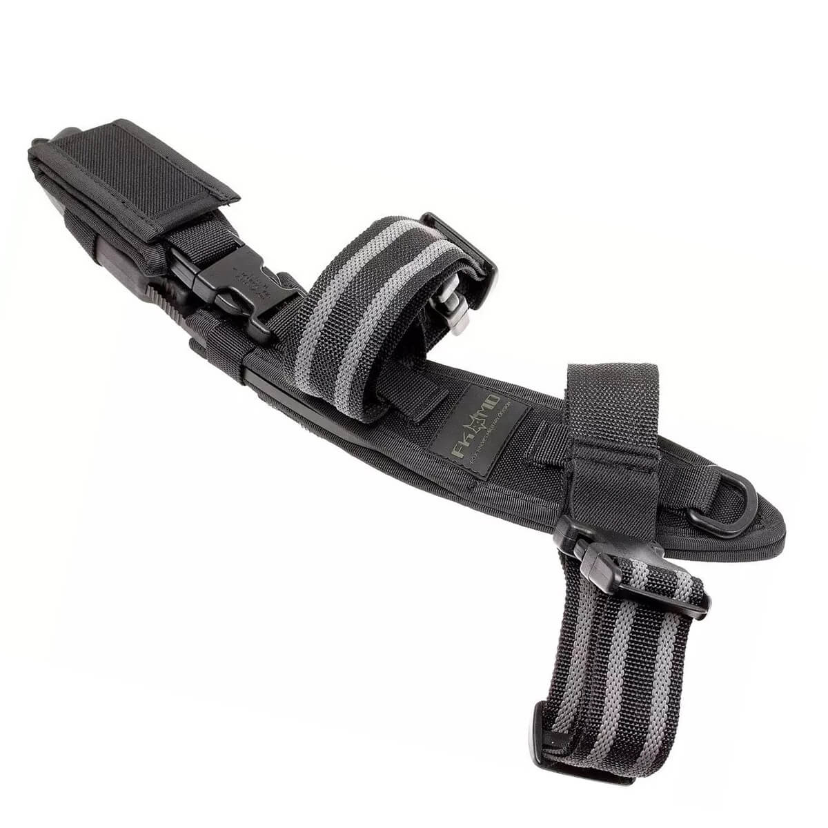Fox Extreme tactical Trakker con hoja negra FX-9CM05 T