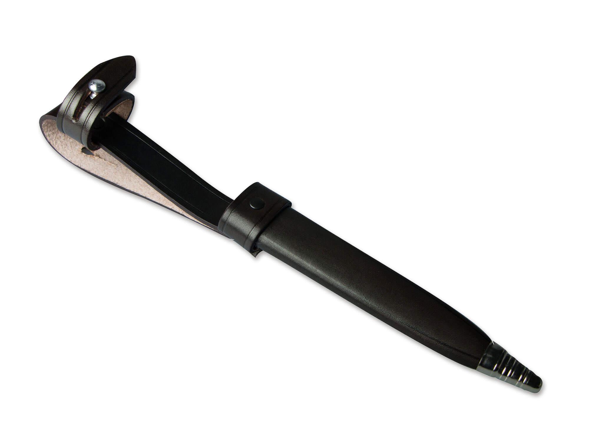 Cuchillo Boker Trench Knife con hoja de acero al carbono