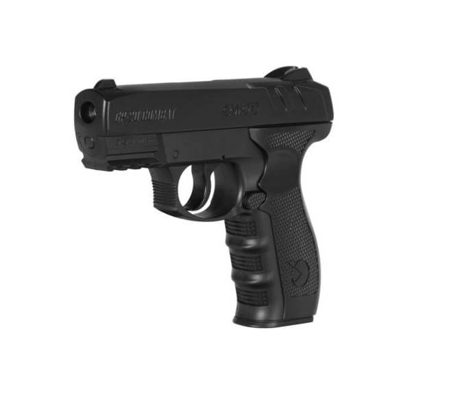 Pistola de CO2 Gamo GP-20 Combat Black