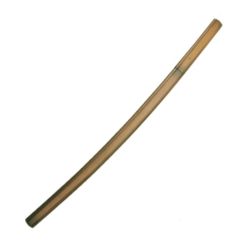 Marto 202 Shirasaya Katana en bois foncé 98 cm