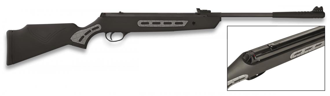 Carabina de ar comprimido STRIKER 1000S com calibre 6,35 mm