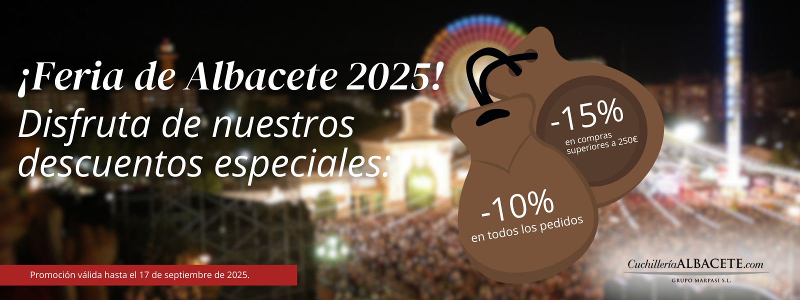 FERIA ALBACETE