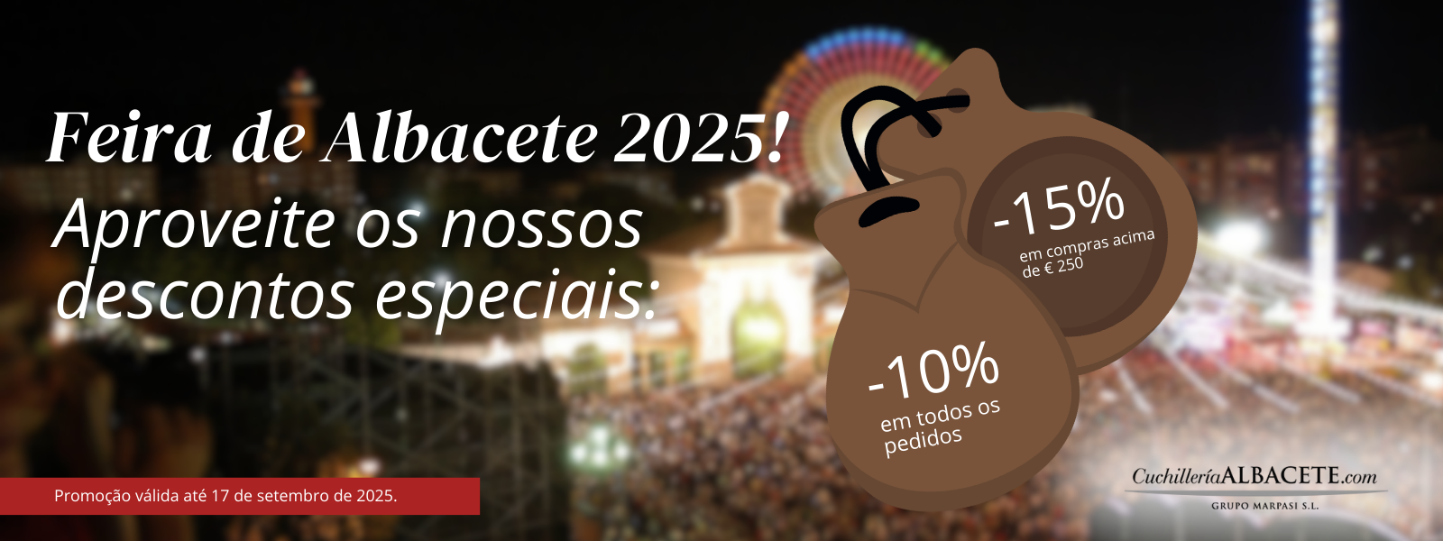 FEIRA DE ALBACETE 2025