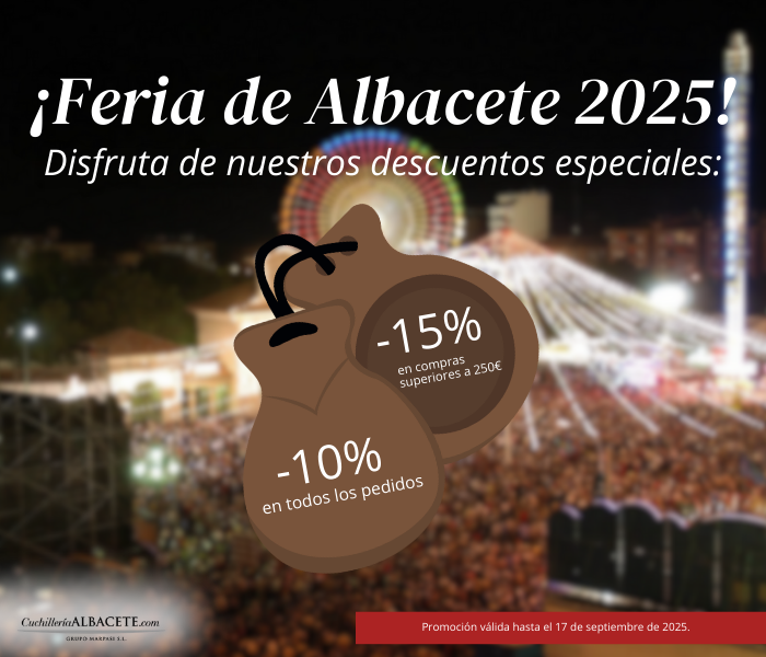 FERIA ALBACETE