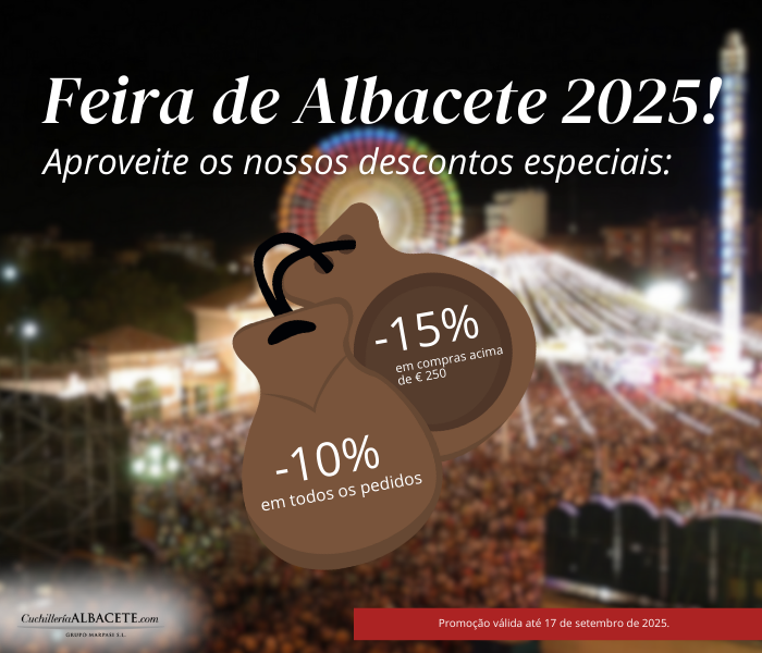 FEIRA DE ALBACETE 2025
