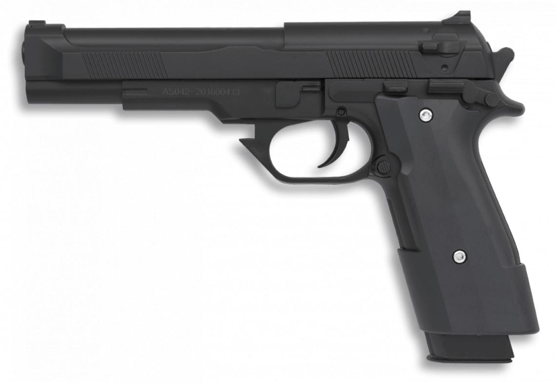 MING XING 6mm airsoft pistol 0538289 MARTINEZ ALBAINOX