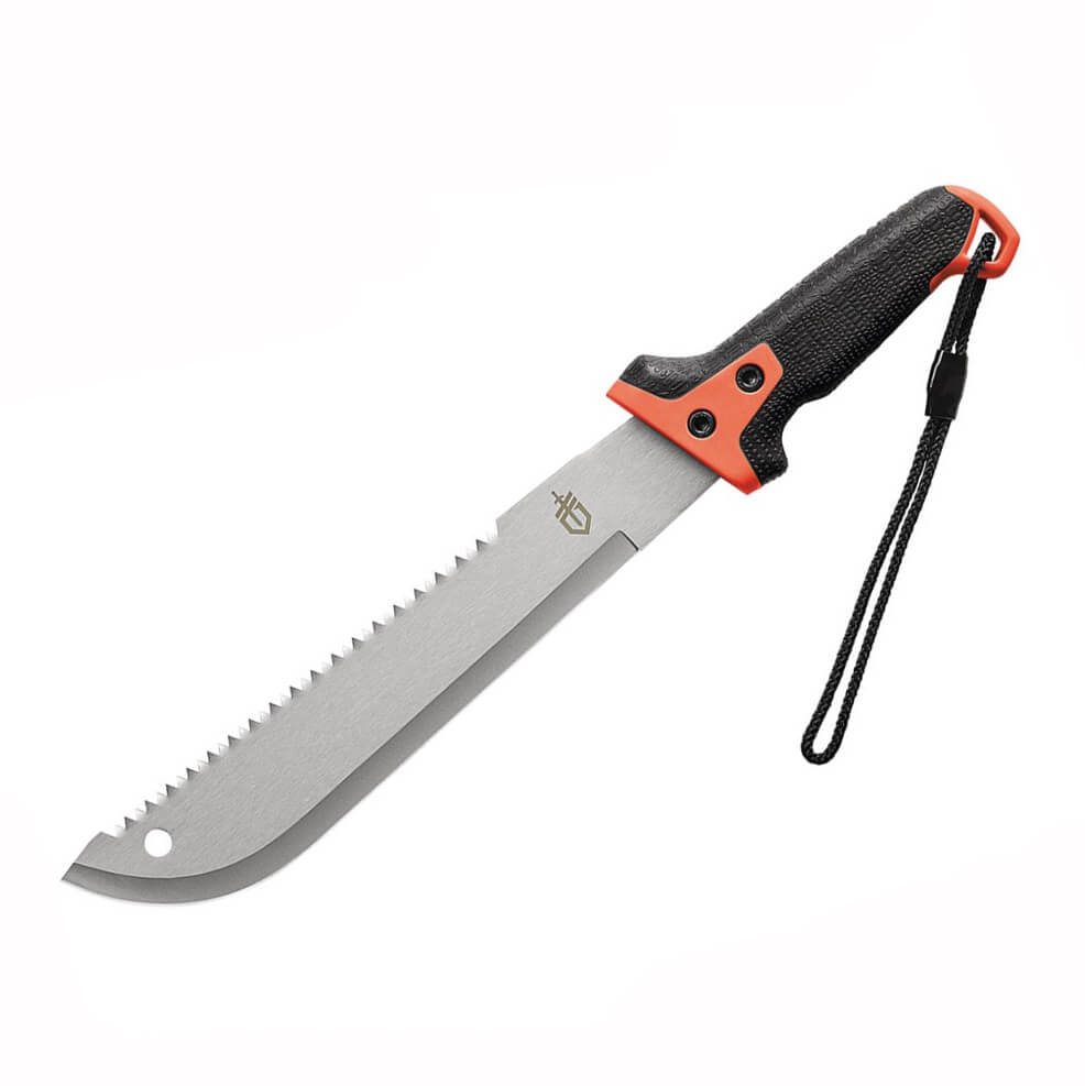 Machete Compact Clearpath Gerber 31003155 con mango de Nylon GFN con