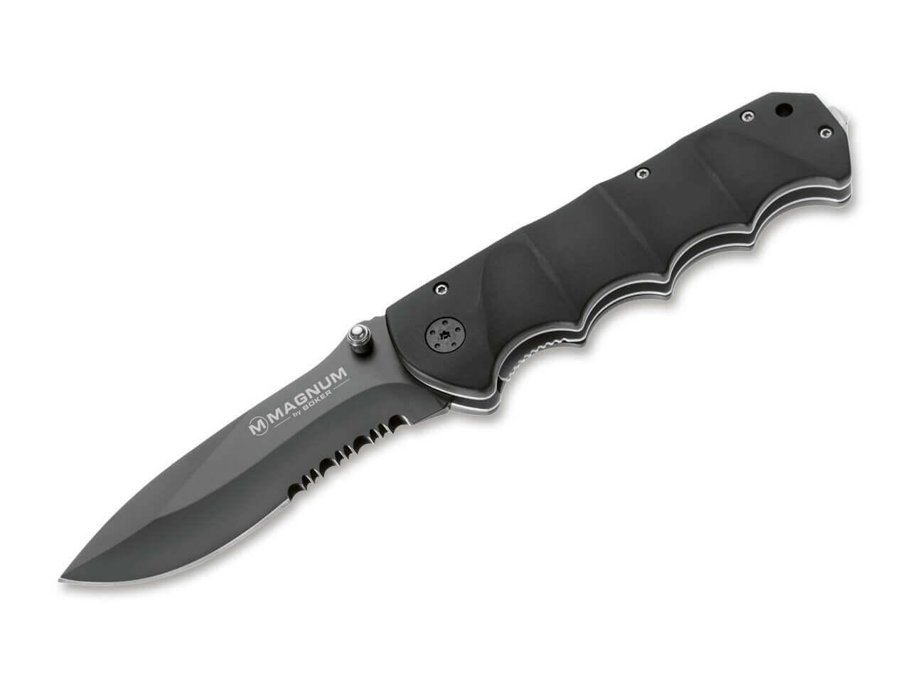 Coltello tattico Magnum Black Spear