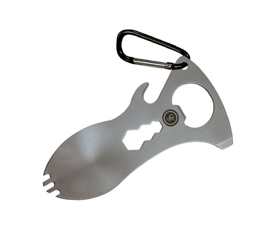 Fourche polyvalente UST avec mousqueton