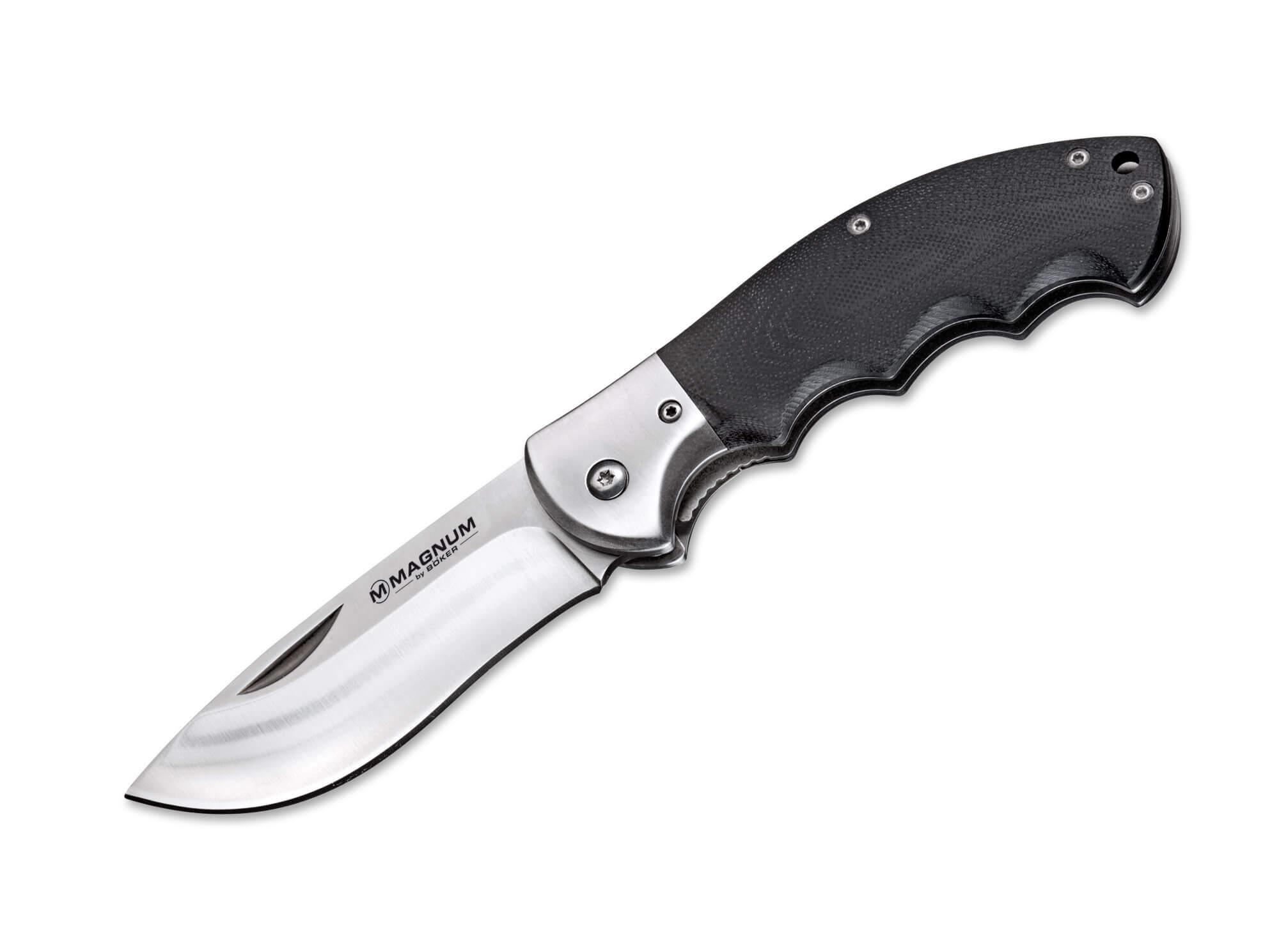Magnum NW Skinner hunting knife