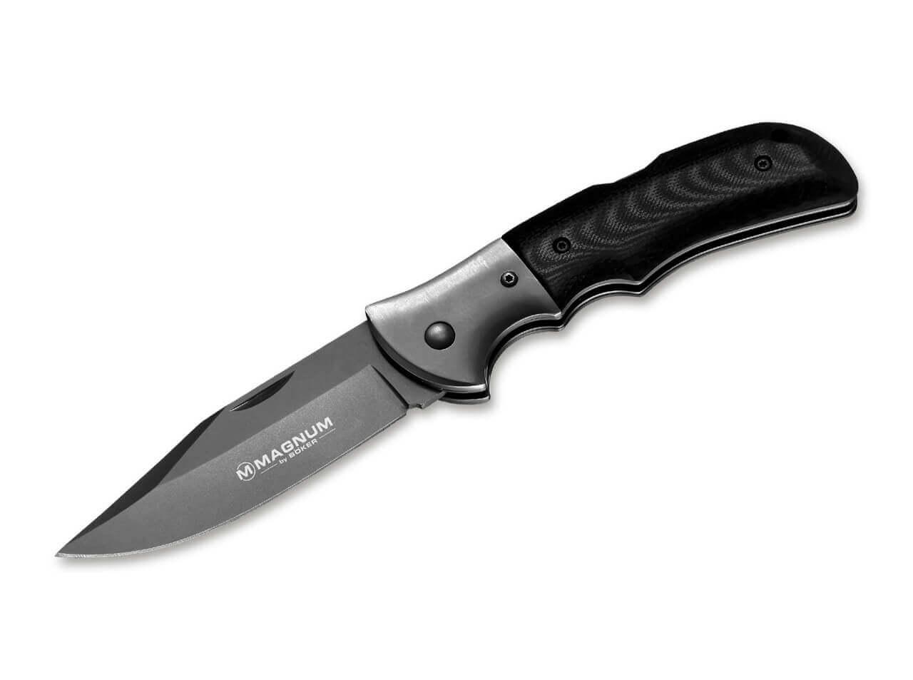 Coltello tattico Boker Magnum Grey Eminence