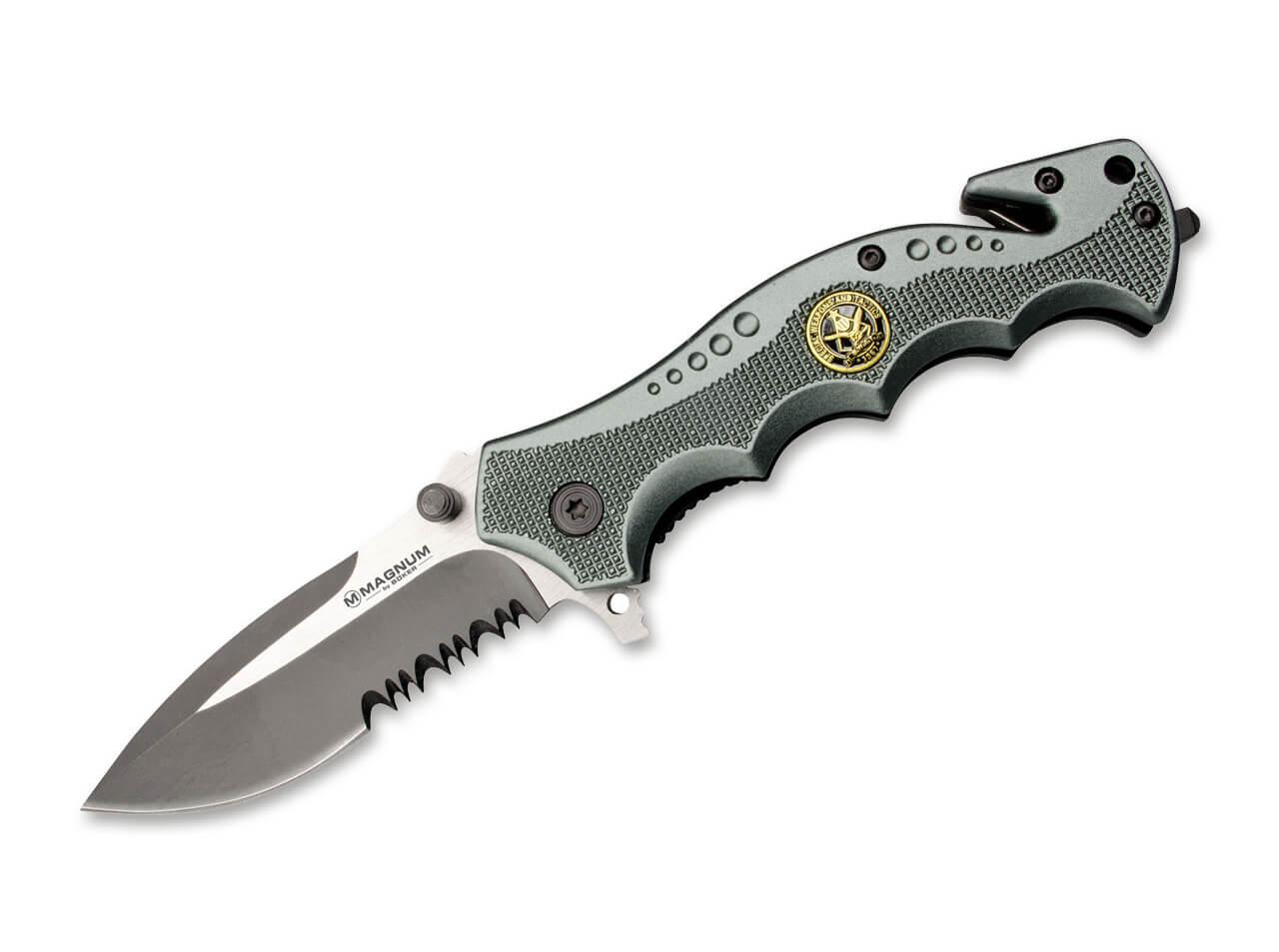 Coltello tattico Magnum Hero