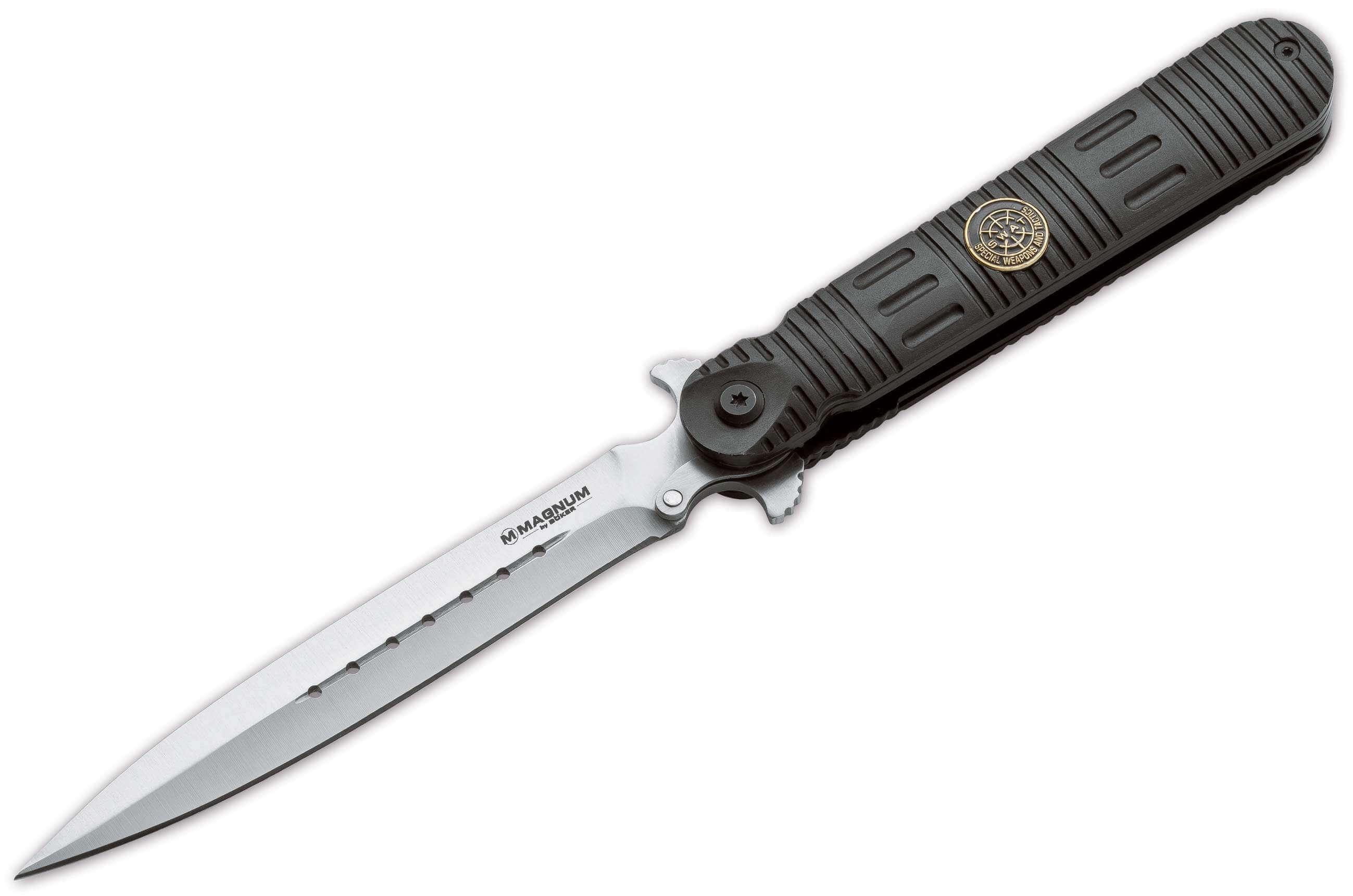 Coltello tattico Magnum SWAT Transformer