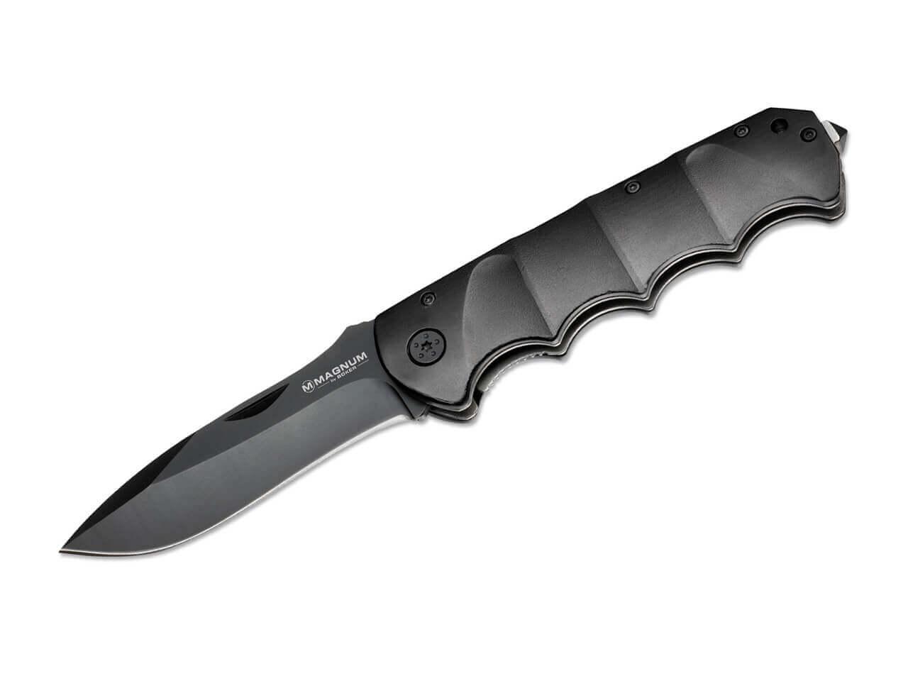 Coltello tattico Magnum Black Spear II