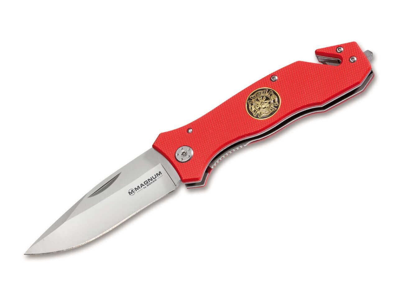 Coltello tattico Boker Magnum Fire Brigade 42