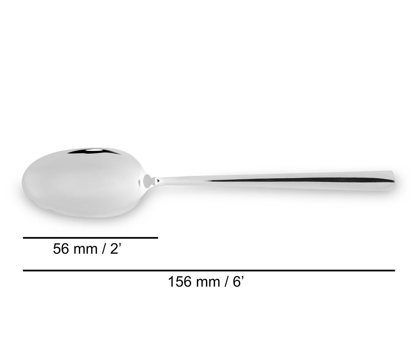 Kitchen cutlery ARCOS CAPRI 24 pieces