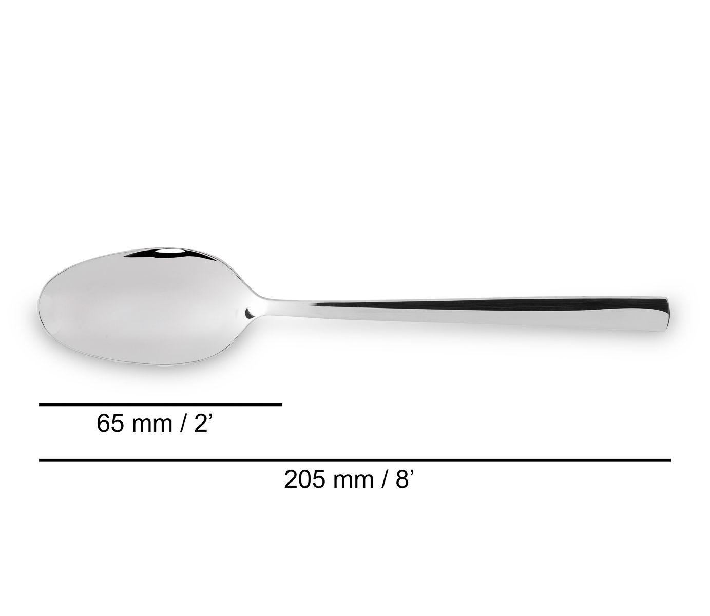 Kitchen cutlery ARCOS CAPRI 24 pieces