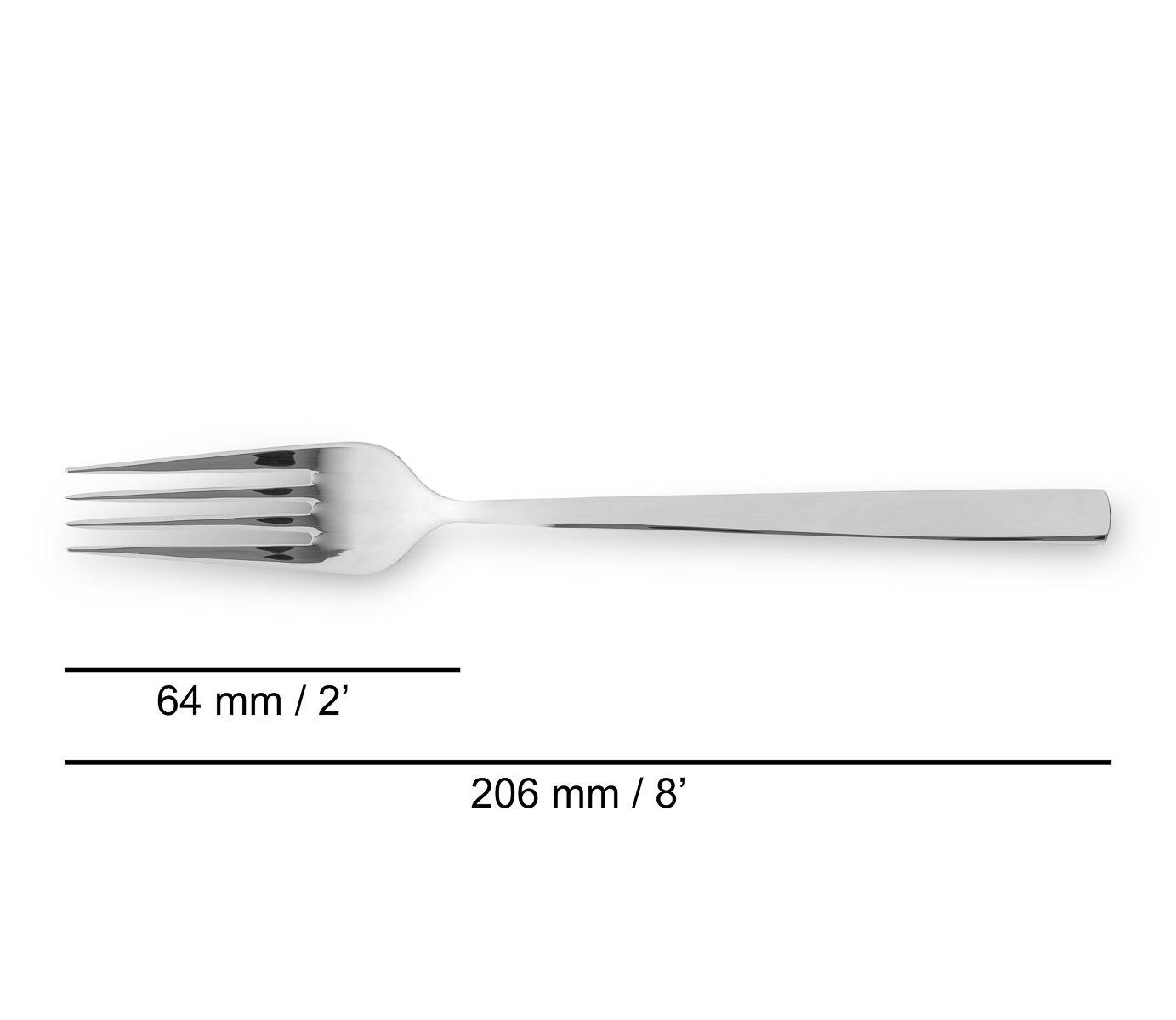 Kitchen cutlery ARCOS CAPRI 24 pieces