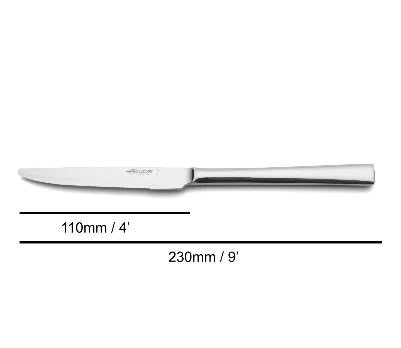 Kitchen cutlery ARCOS CAPRI 24 pieces