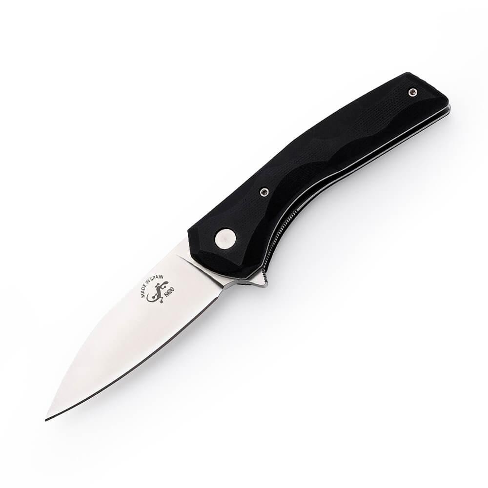 Tactical knife Temis G10 and Böhler N690