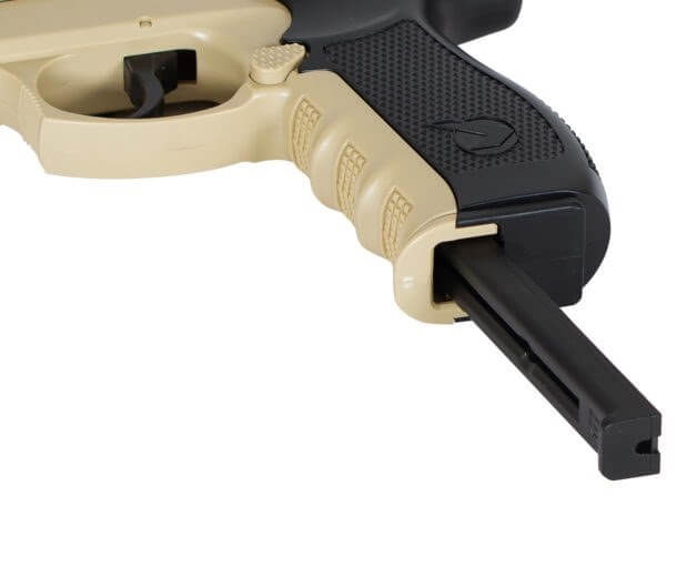 Pistolet à air comprimé Gamo GP-20 Desert Sand
