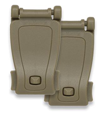 Accessoire de fixation molle couleur coyote barbare 39235-CO