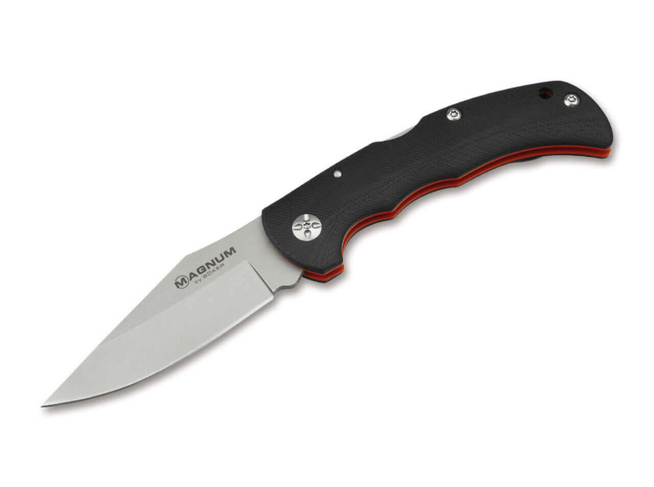 Boker Magnum Most Wanted tactical pocket knife