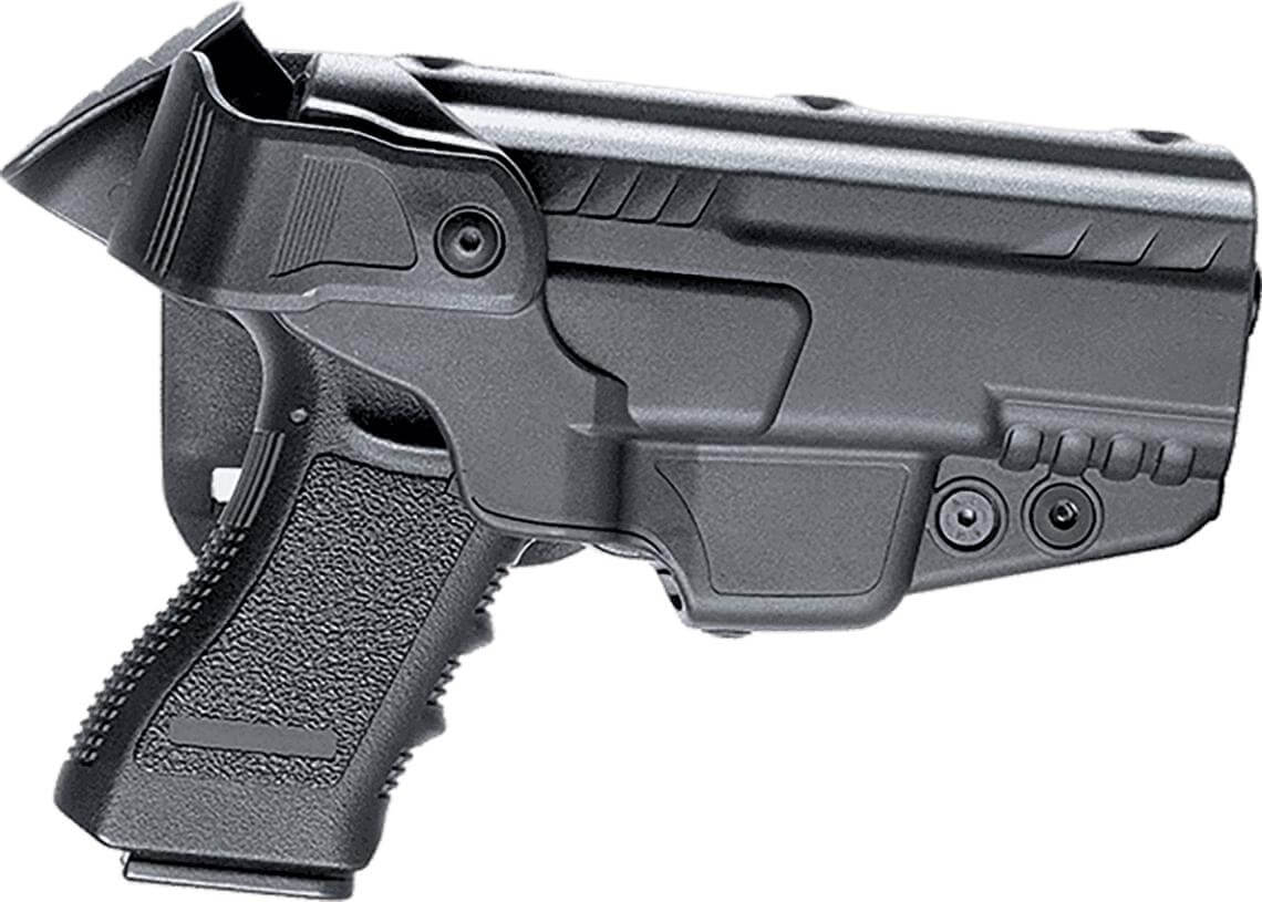 Holster de pistolet GK pour HK USP en polymère injecté avec réten...