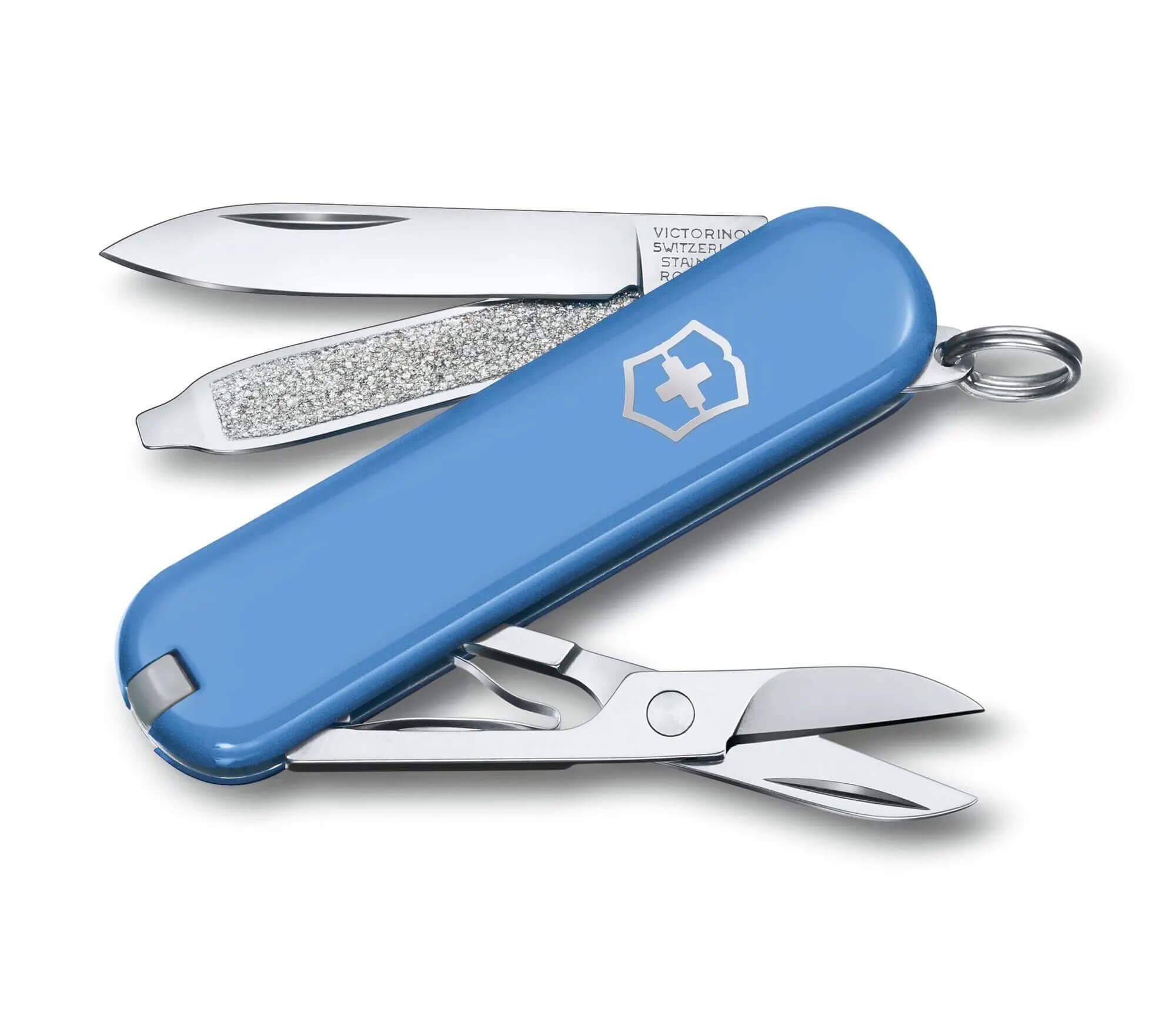 Swiss Army Knife Victorinox Classic SD Summer Rain