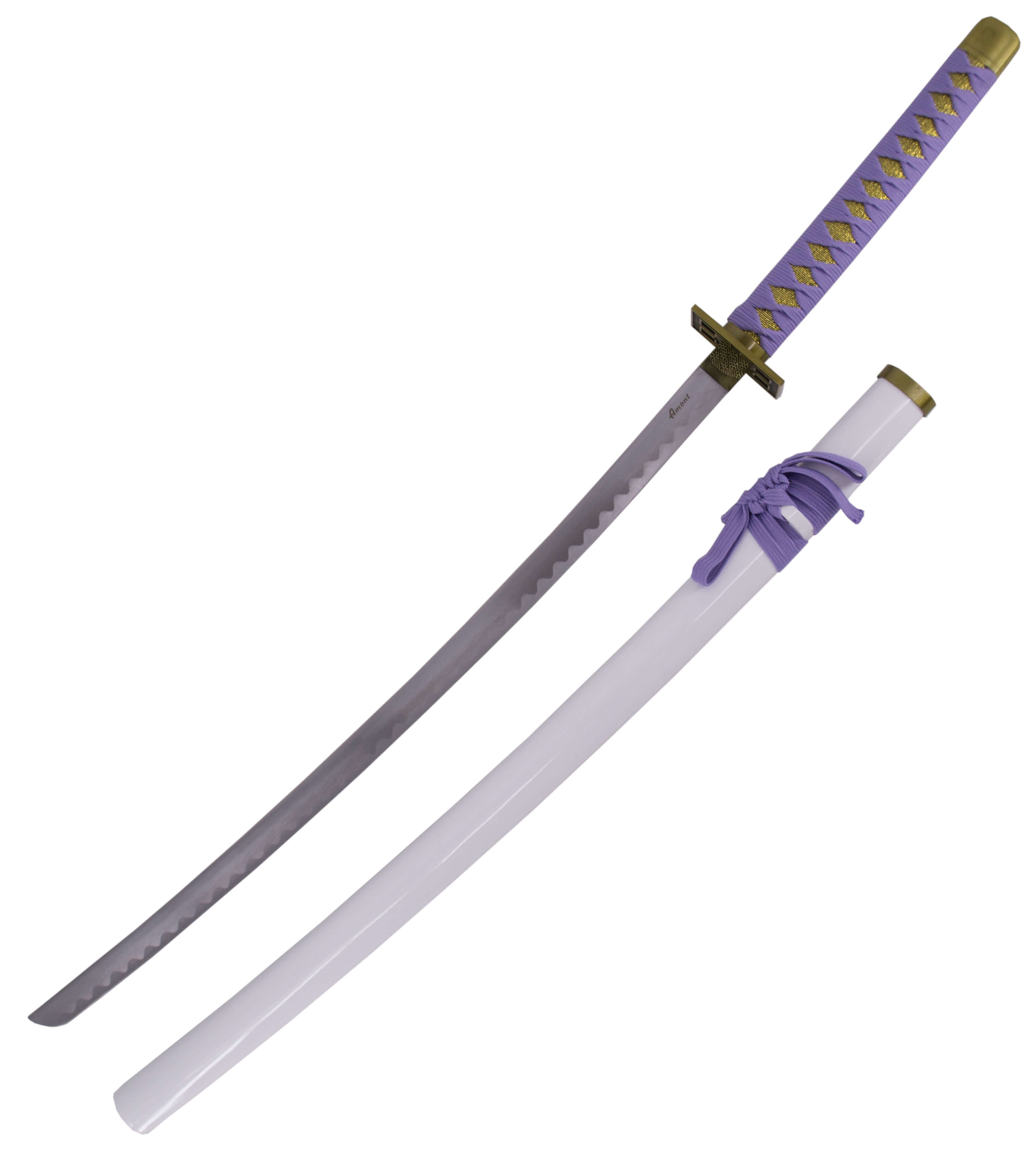 Katana brandita da Kuchiki Byakuya in Bleach