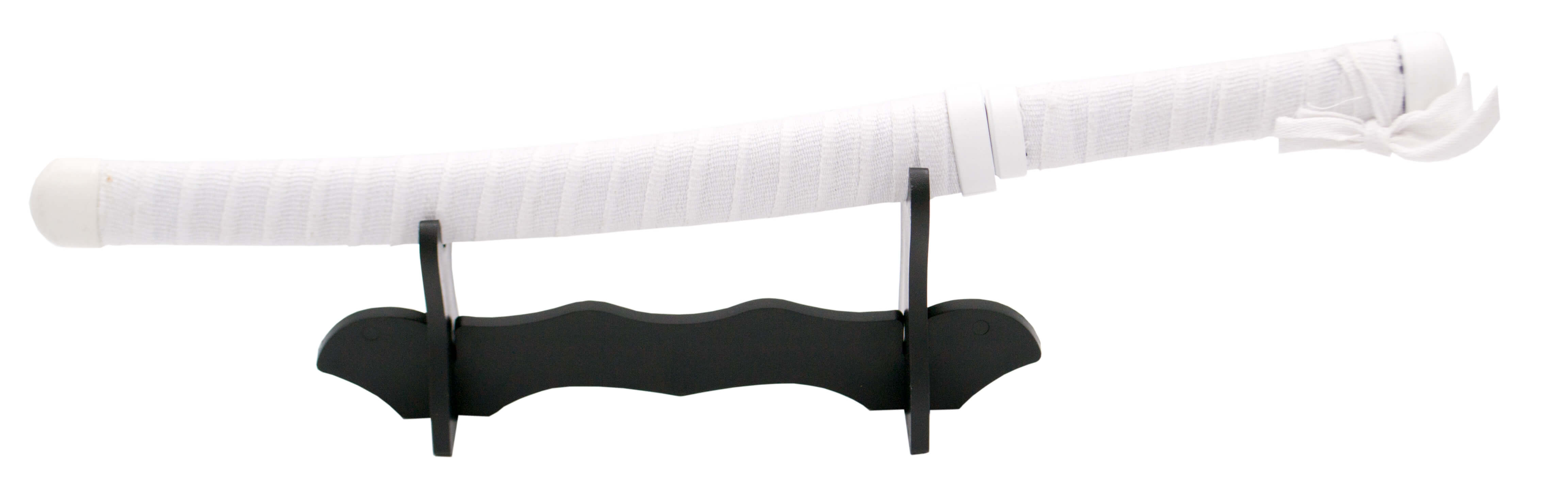 Inosuke Hashibira mini katana branca encordoada