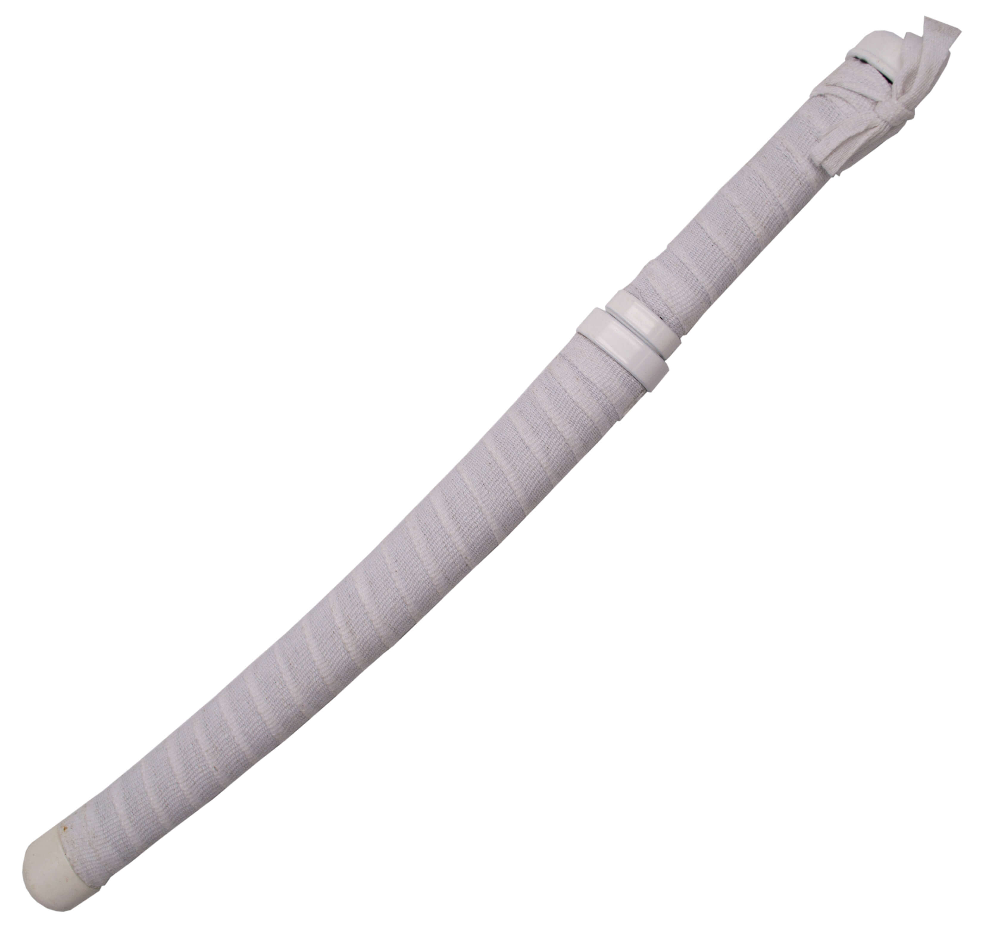 Inosuke Hashibira mini katana branca encordoada