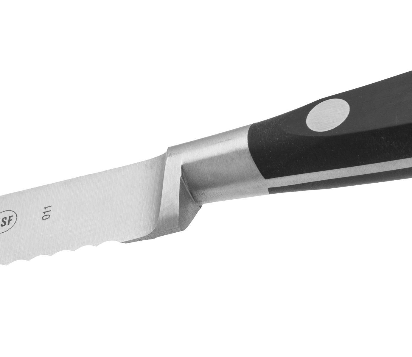 Tomatenmesser Arcos Riviera mit gezahnter Klinge