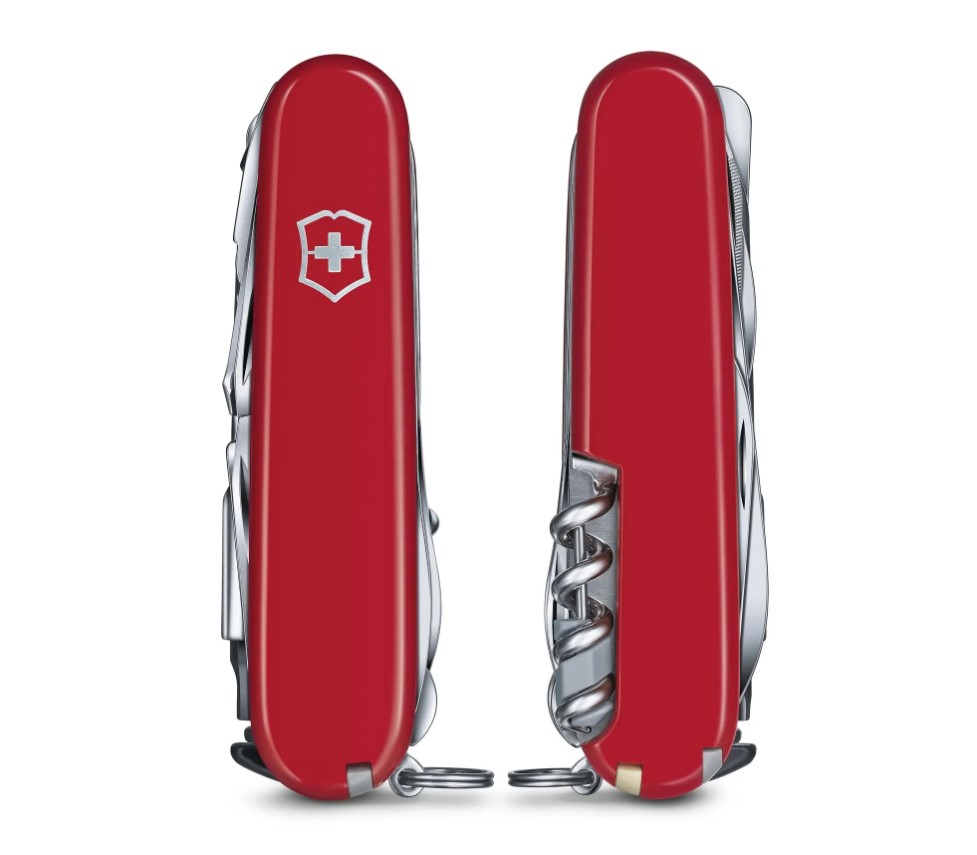 Victorinox Swiss Champ XXL navaja multiusos con 73 funciones