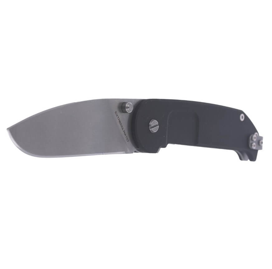 Couteau tactique Extrema Ratio BF2. Lame de 87 mm en acier Böhler.