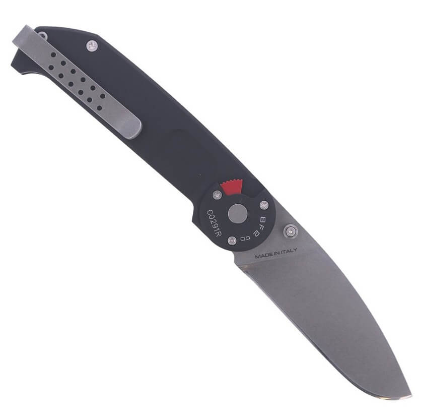 Couteau tactique Extrema Ratio BF2. Lame de 87 mm en acier Böhler.