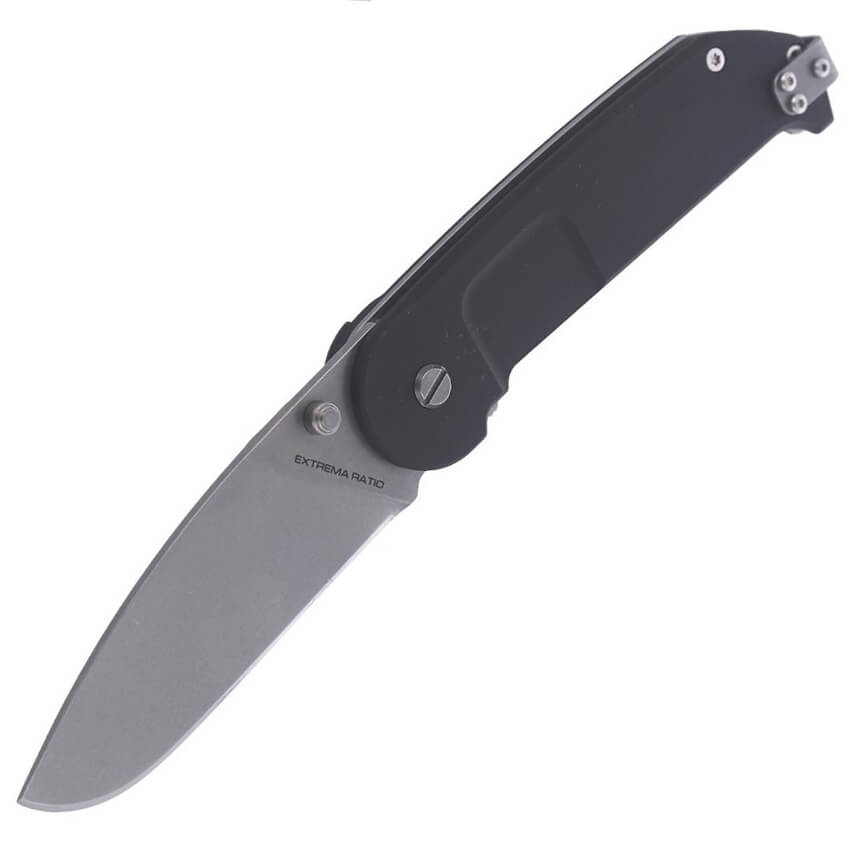 Couteau tactique Extrema Ratio BF2. Lame de 87 mm en acier Böhler.