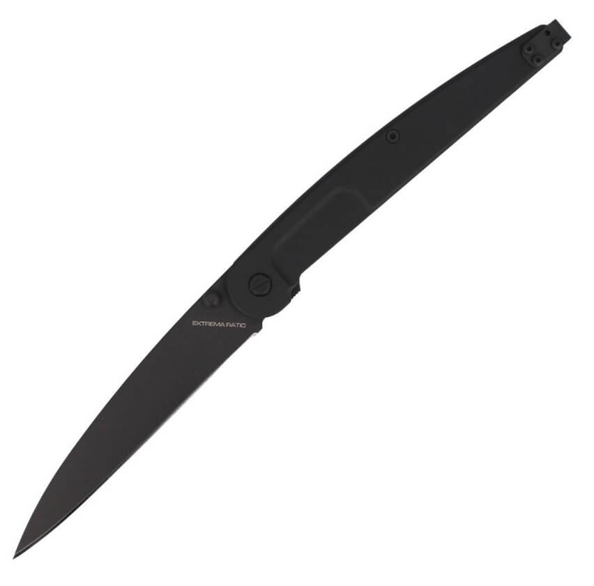 Navaja táctica BF3 DARK TALON de Extrema Ratio. Hoja de 12 cm en ...