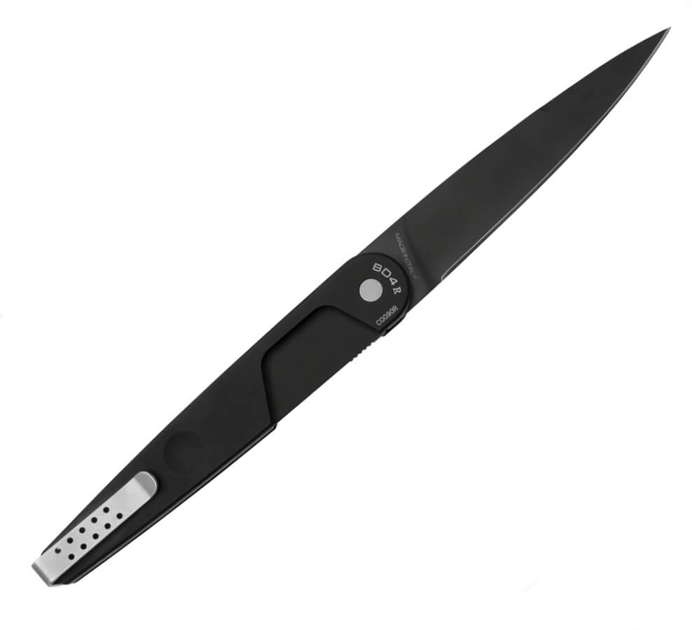 Canif Extreme Ratio BD4 R BLACK.