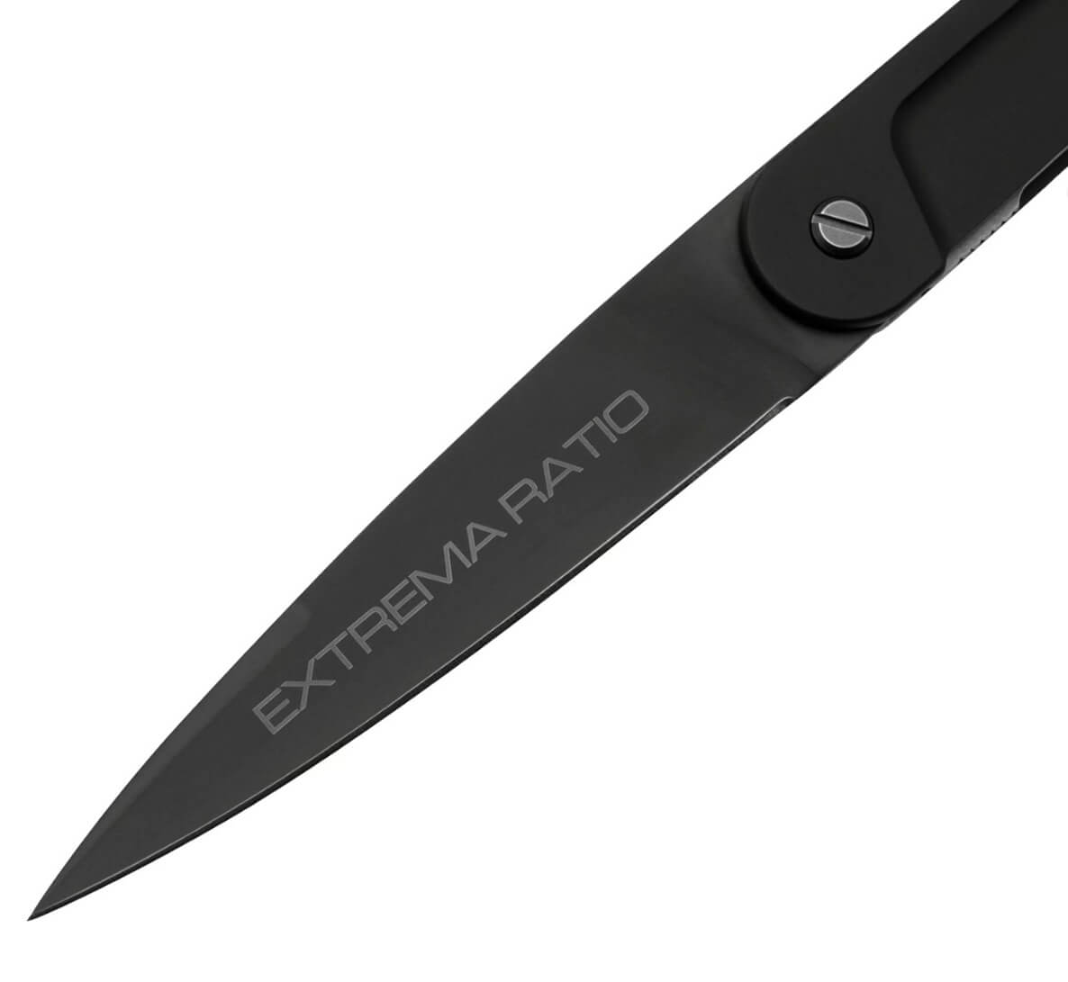 Canif Extreme Ratio BD4 R BLACK.