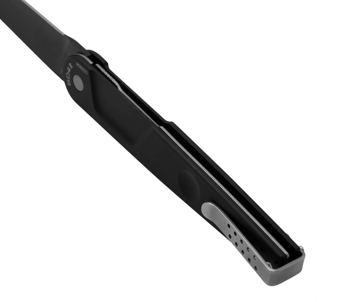 Canif Extreme Ratio BD4 R BLACK.