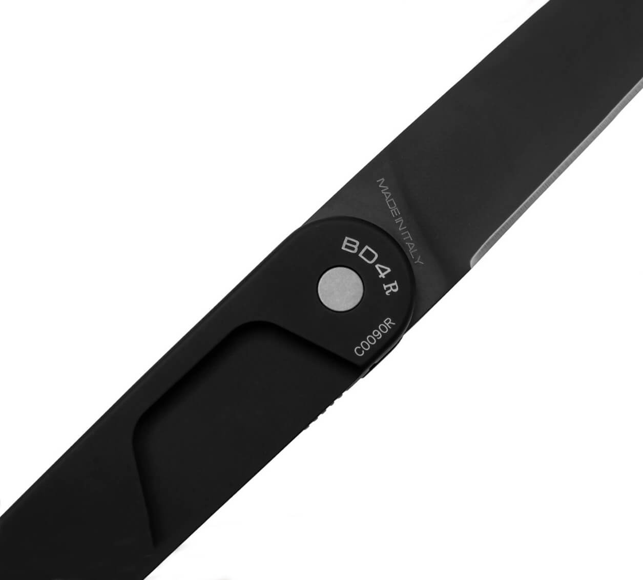 Canif Extreme Ratio BD4 R BLACK.
