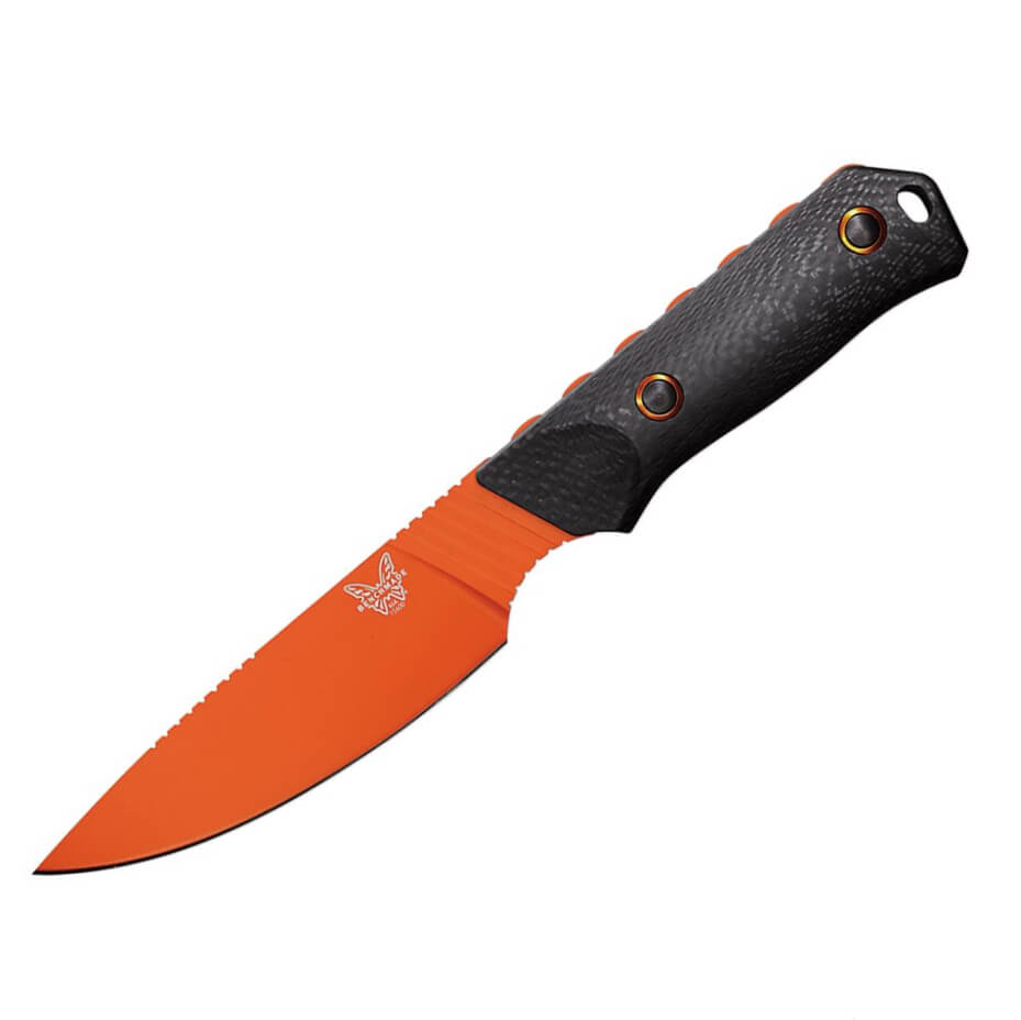 Benchmade Raghornmesser mit Kohlefasergriff 15600OR
