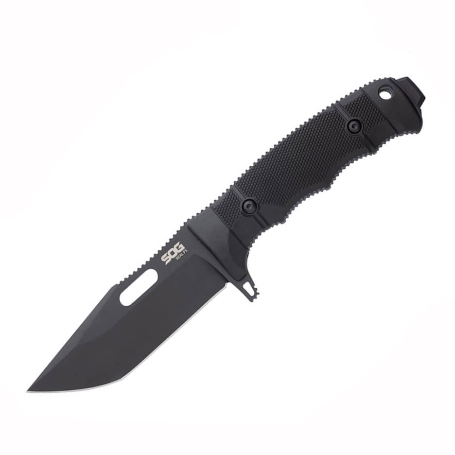 Cuchillo táctico Sog seal fix con hoja tanto 17-21-02-57
