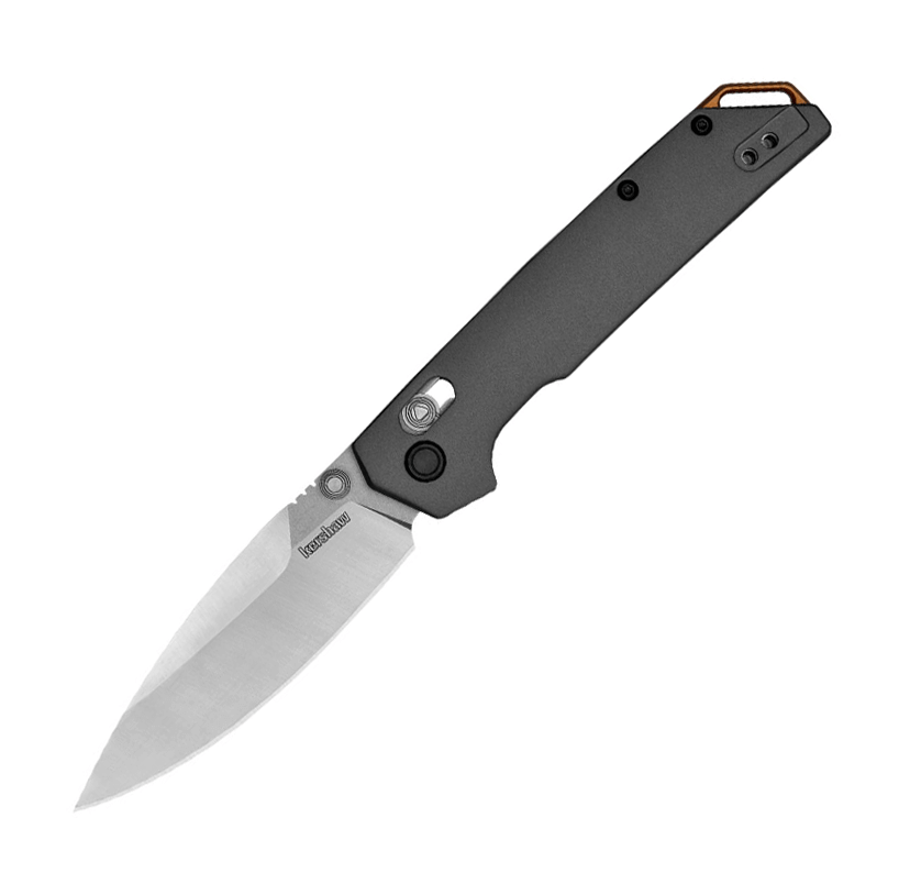 Kershaw Iridium 2038 Taschenmesser – 8,6 cm Klinge und Aluminiumg...