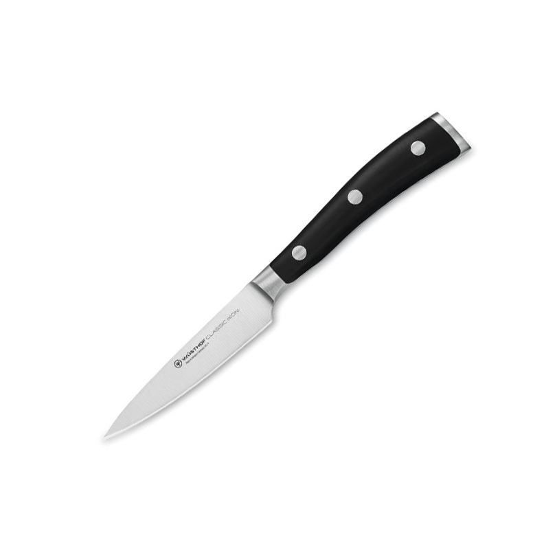 Confezione di coltelli da chef e spelucchini Wusthof Classic Ikon