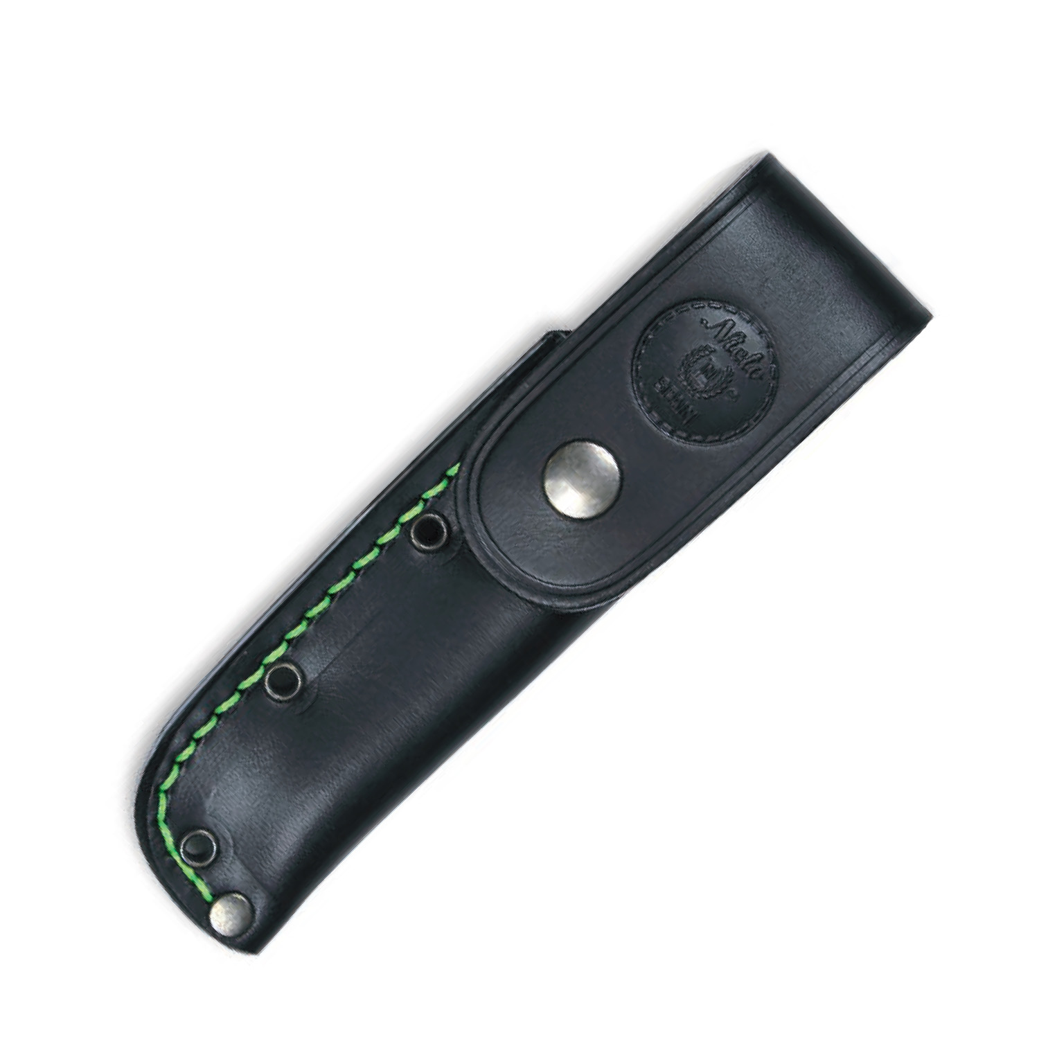Coltello da collo Nieto Grillo con manico G10 nero e lama in acciaio Böhler N695