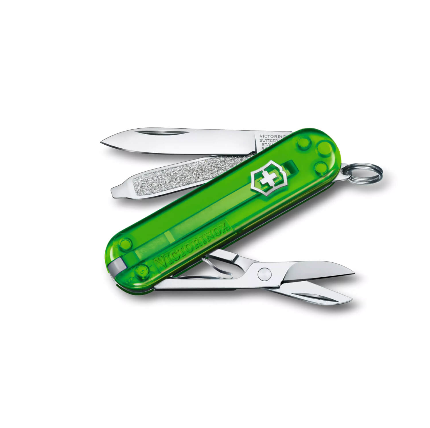 Swiss Army Knife Victorinox Classic SD Green Tea