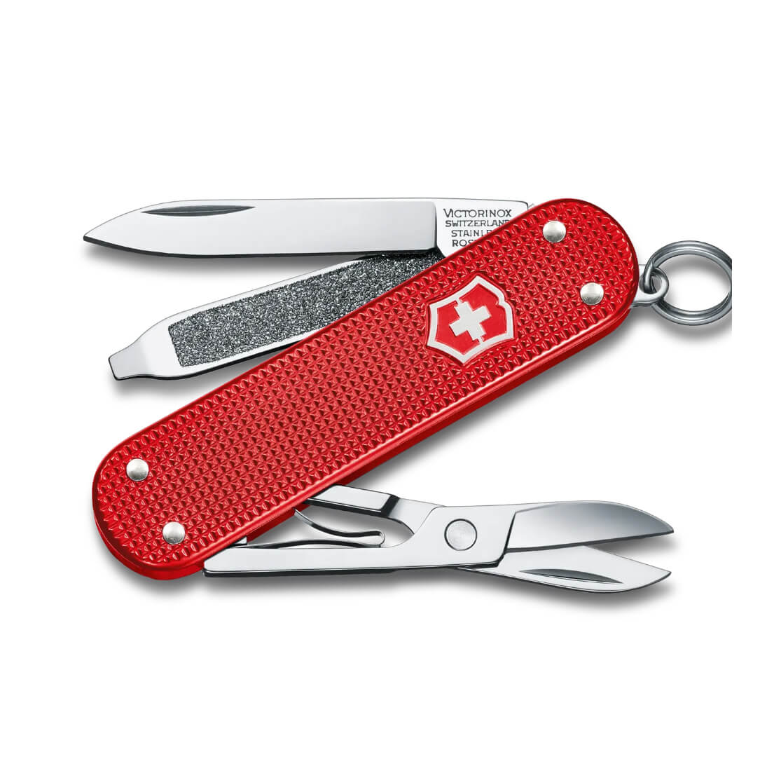 Swiss Army Knife Victorinox Classic SD Alox Sweet Berry