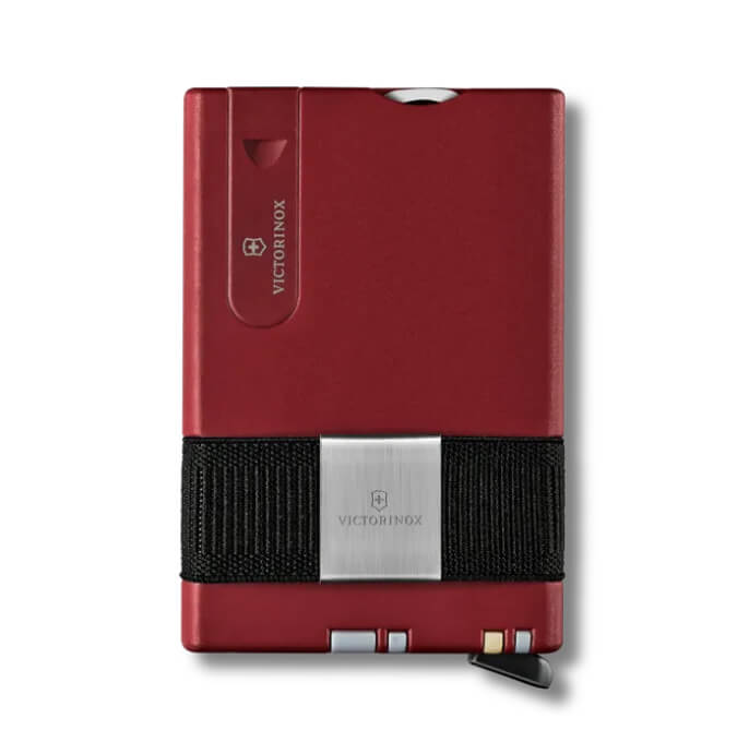 Victorinox Smart Swiss Card with 10 functions